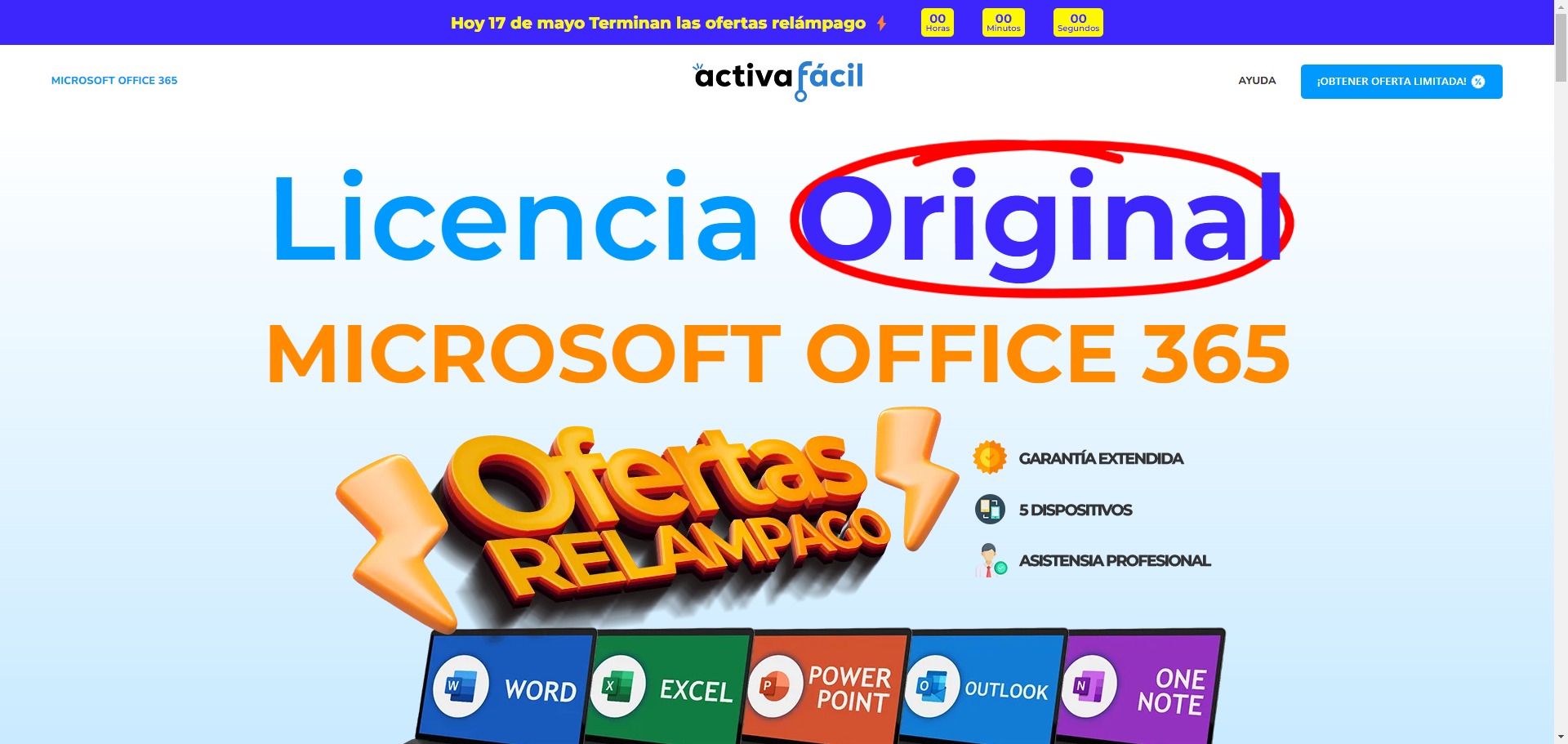 Activa Fácil