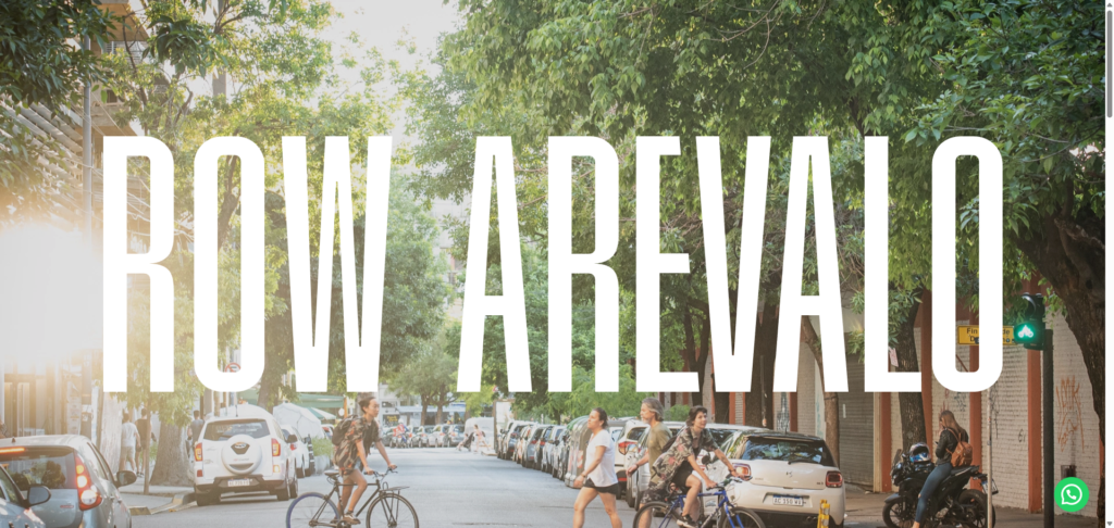 Row Arevalo