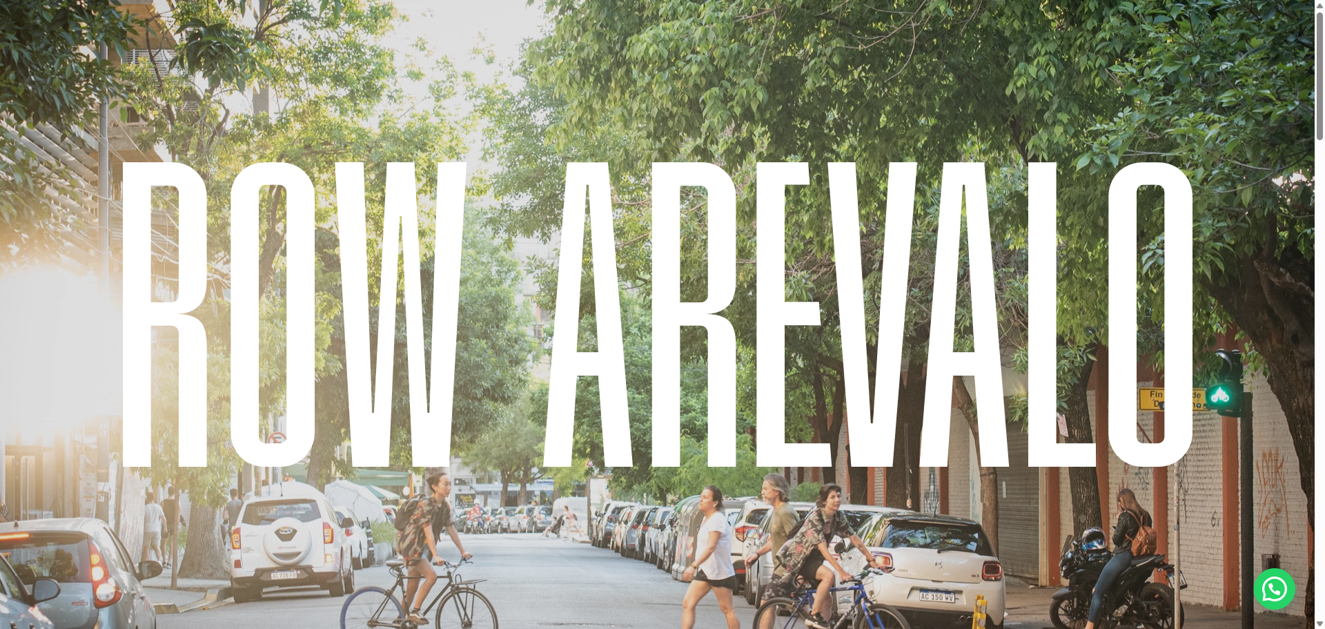 Row Arevalo